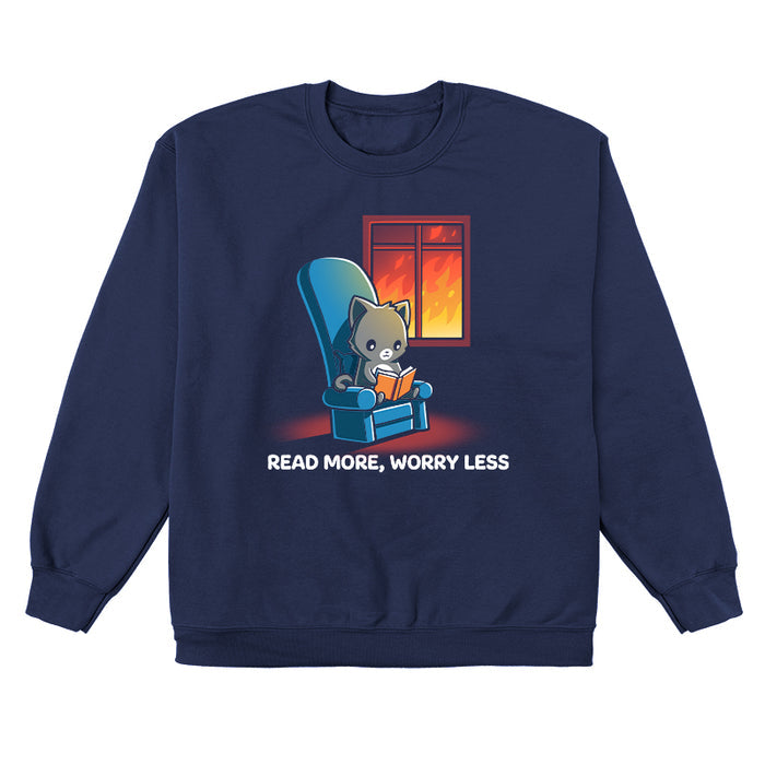Crew Neck Sweatshirt / Unisex / S