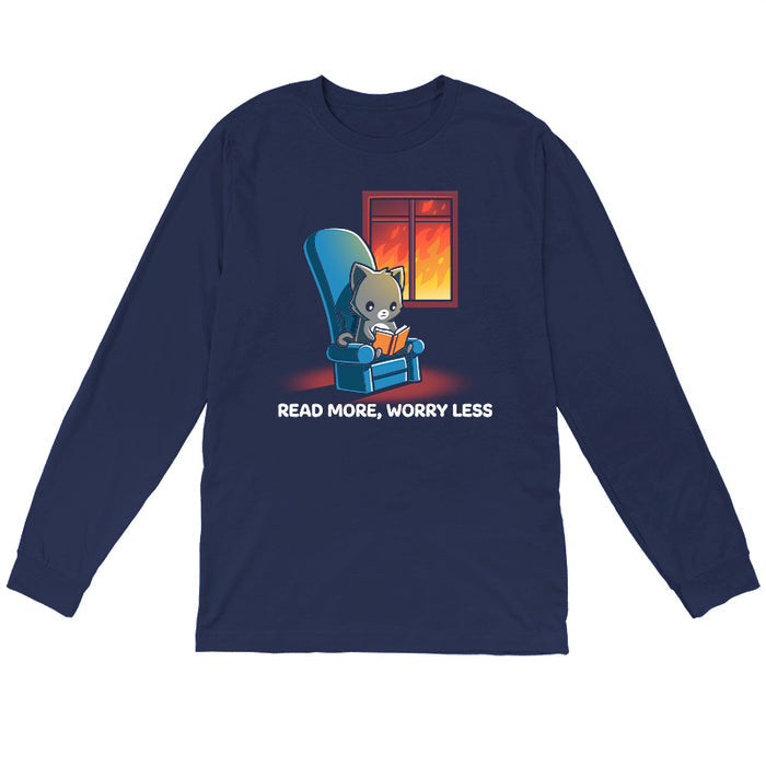 Long Sleeve T-shirt / Unisex / S