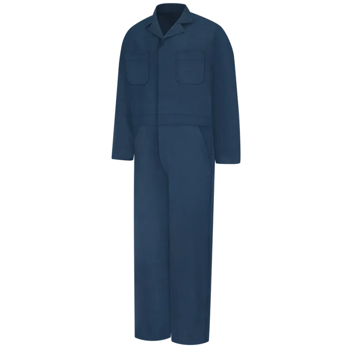 Red Kap Long Sleeve Speedsuit Coveralls