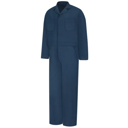 Red Kap Long Sleeve Speedsuit Coveralls