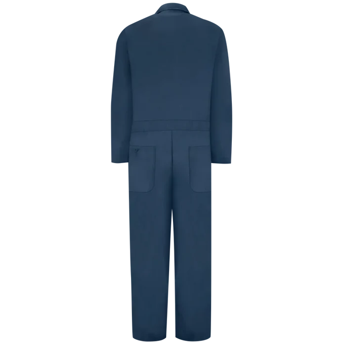 Red Kap Long Sleeve Speedsuit Coveralls