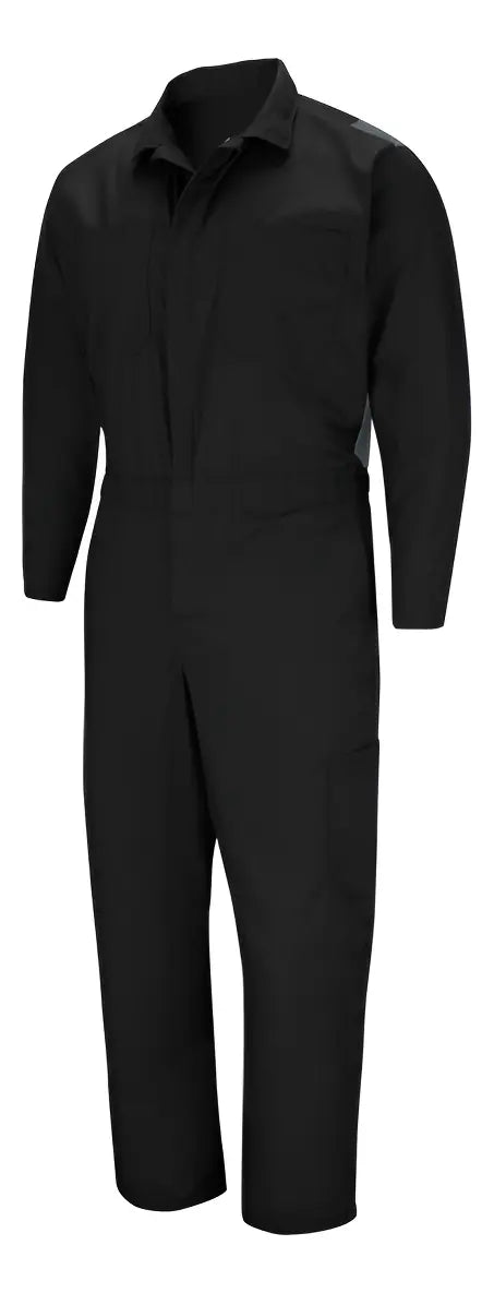 Red Kap OilBlok Long Sleeve Coveralls