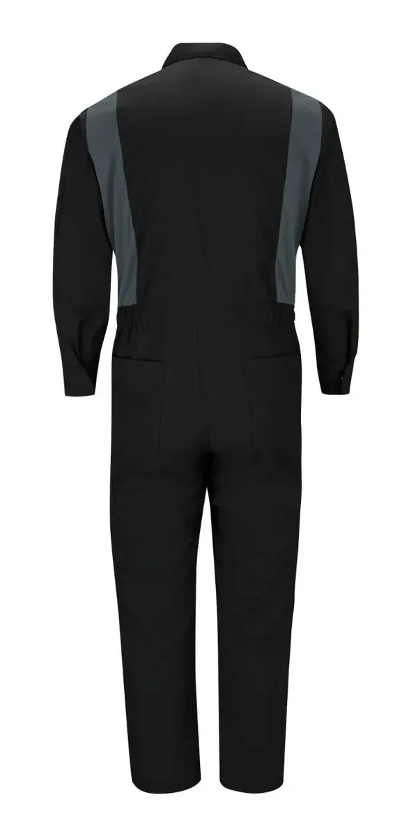 Red Kap OilBlok Long Sleeve Coveralls