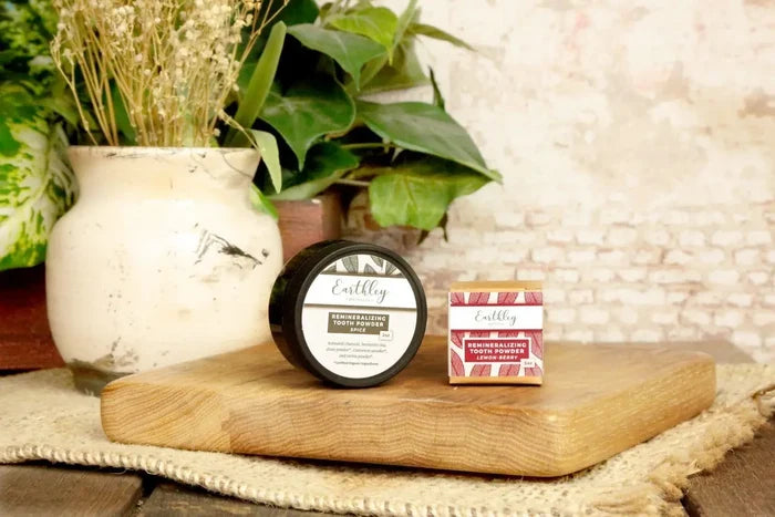 Remineralizing Tooth Powder .5oz, 1oz
