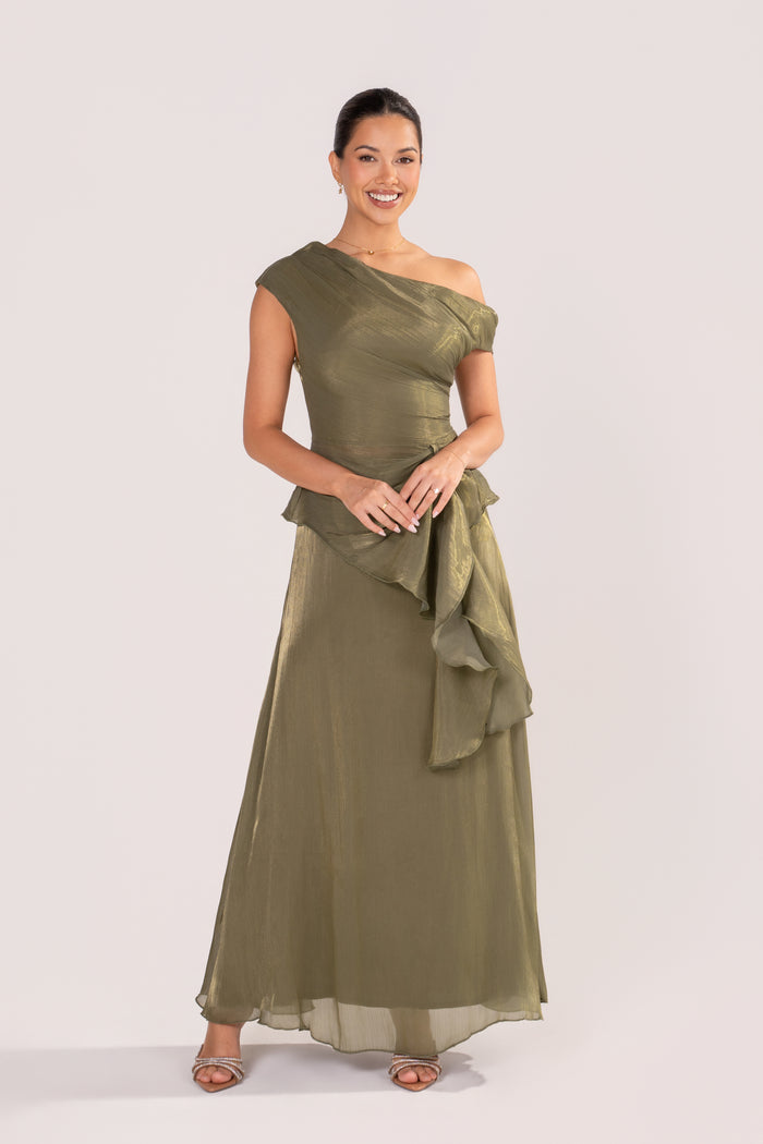 AU 6 / Green