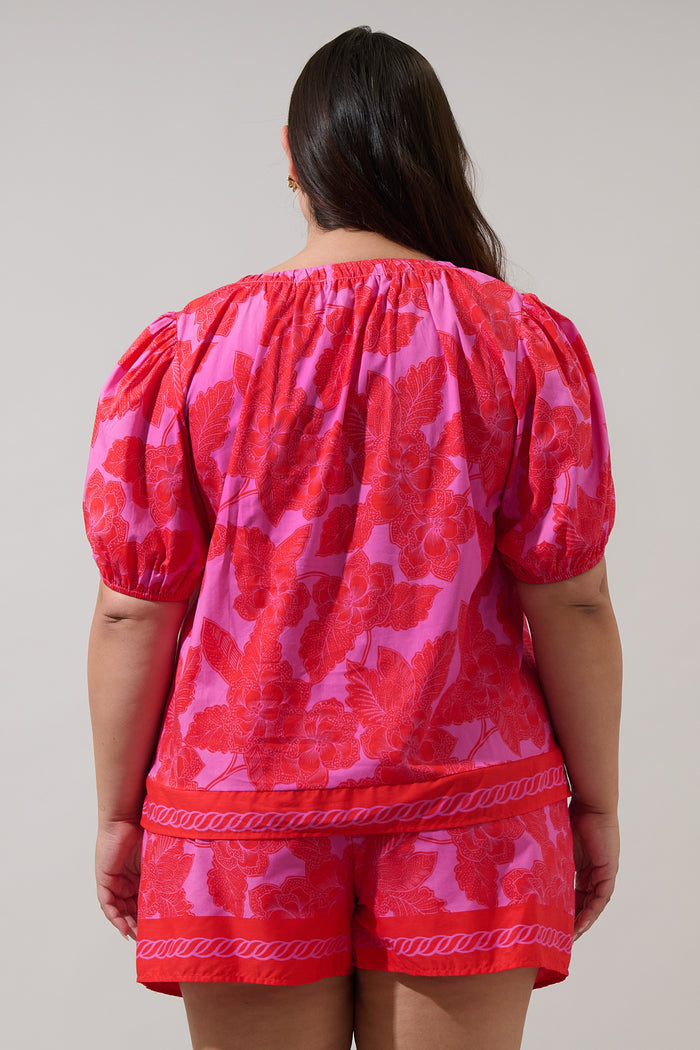 FUCHSIA-RED