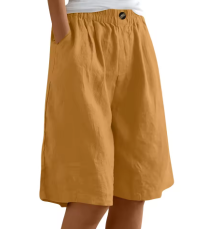 Earthy Yellow / S