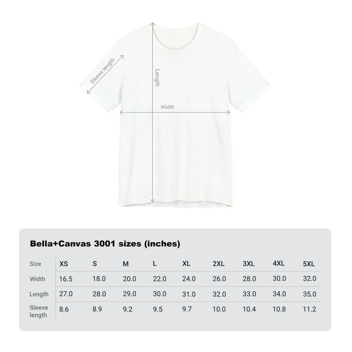 Rest & Reset Island T-Shirt Printify