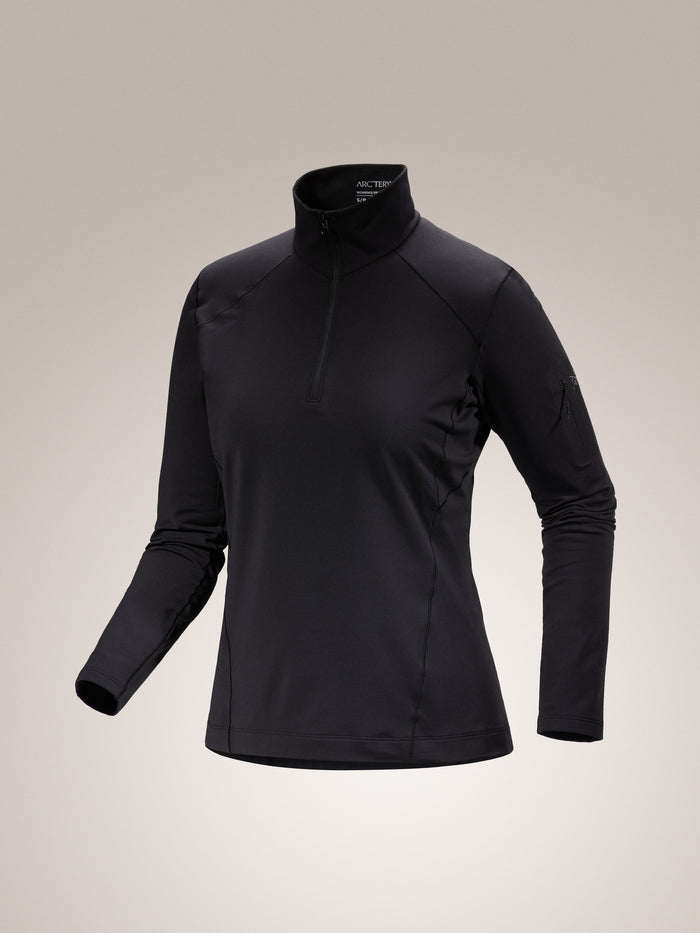 Rho Zip Neck Women's
