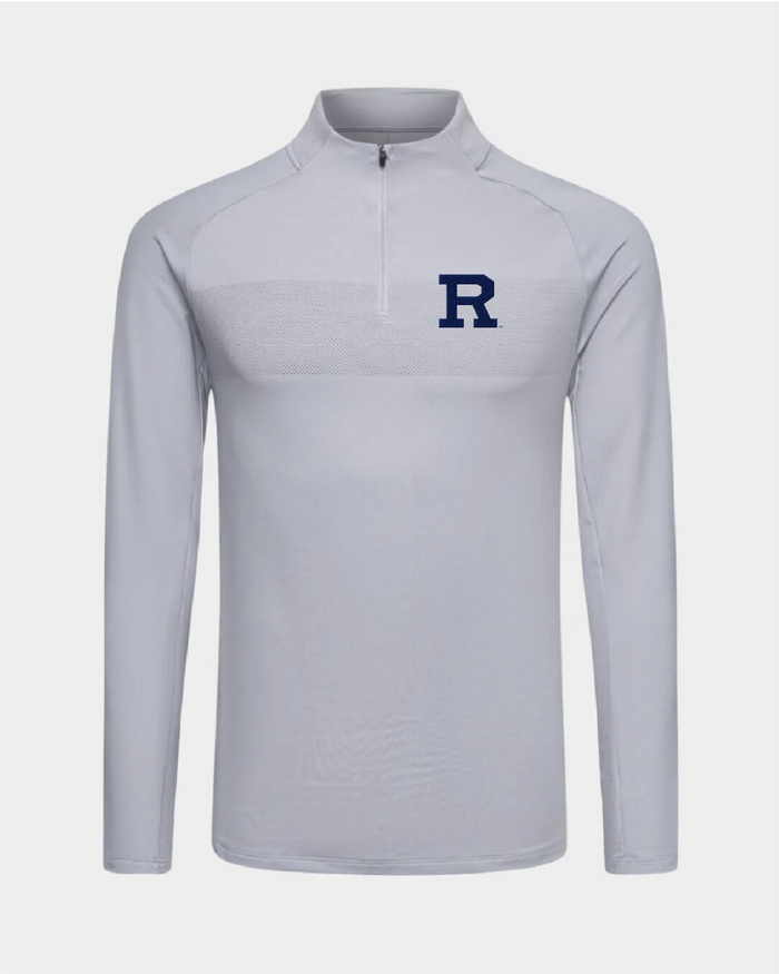 Rice Apex 2.0 Grey Pullover