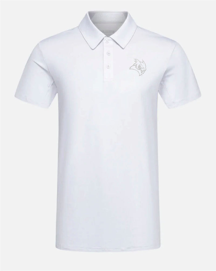 Rice Crest 2.0 Polo Light Grey
