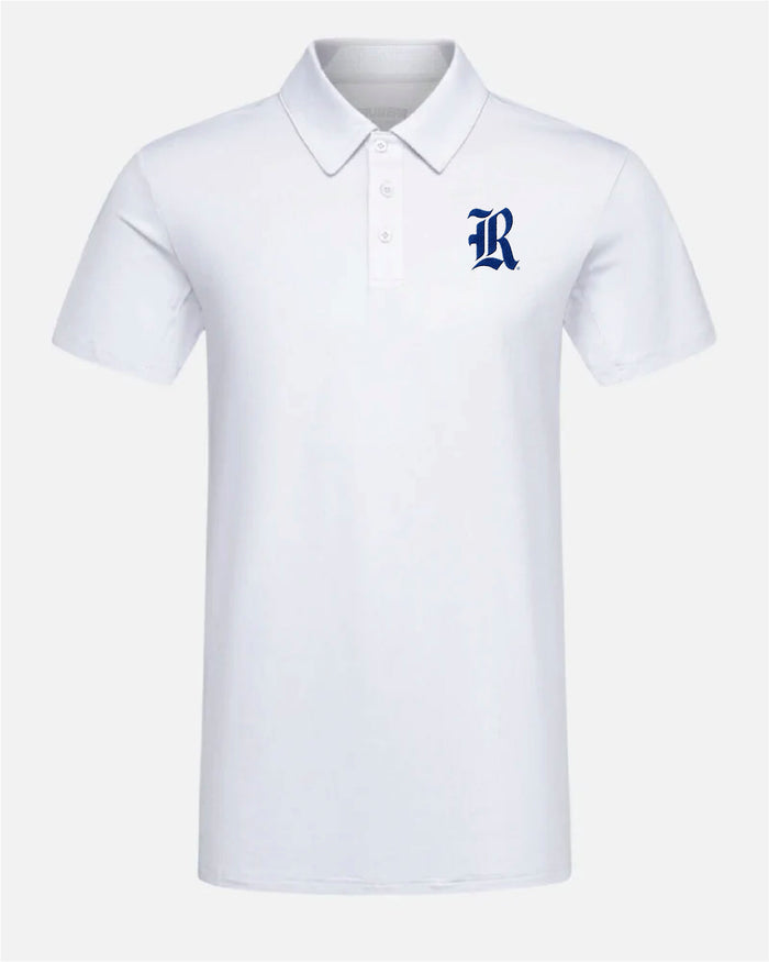 Rice Crest 2.0 Polo Light Grey