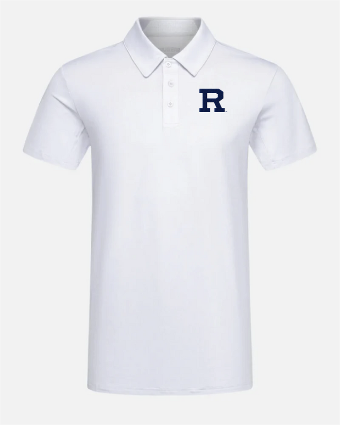 Rice Crest 2.0 Polo Light Grey