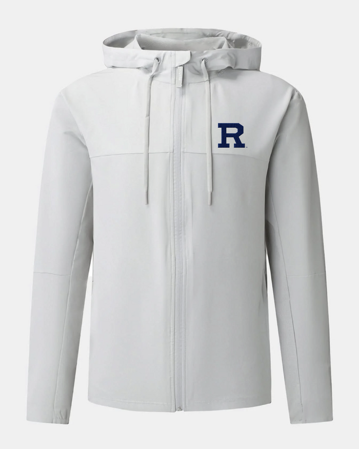 Rice Expedition Performance Fabric Jacket Light Grey