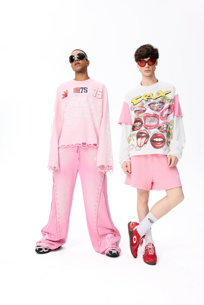 Rico Sweatpants by CRUX CUSTOM
