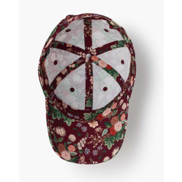 Rifle Paper Co. Baseball Cap - Dahlia