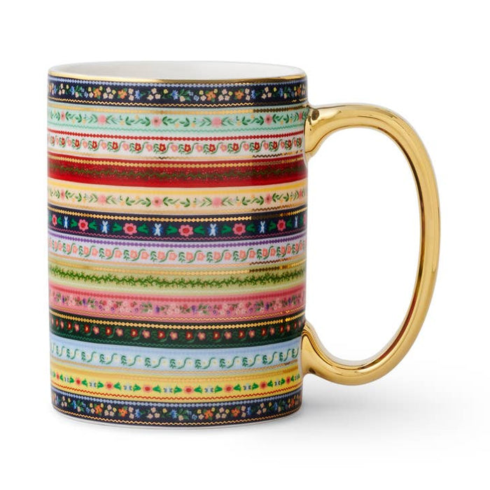 Rifle Paper Co. Porcelain Mug - Gemma