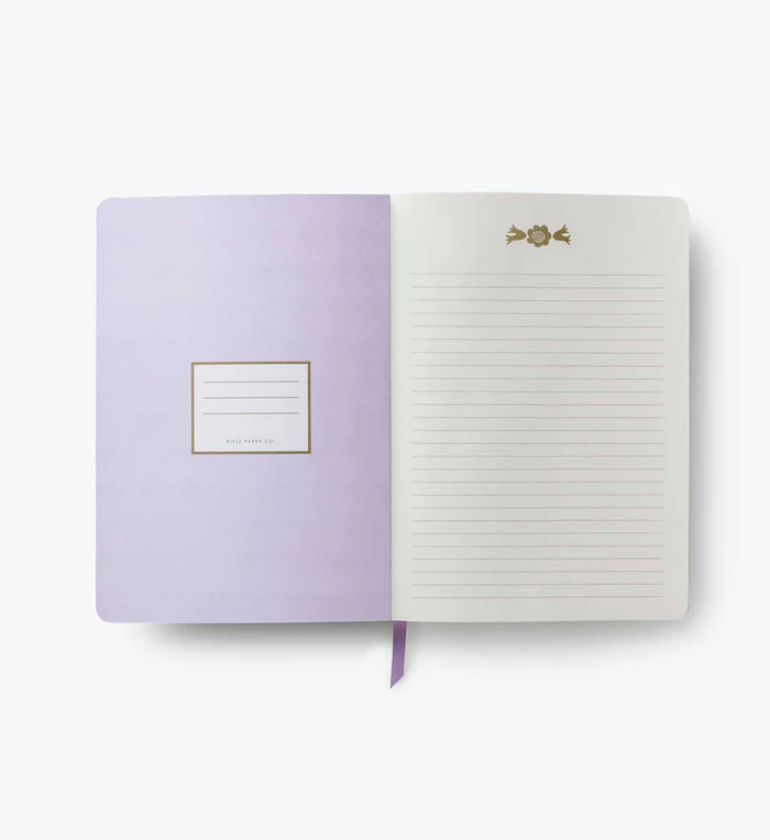 Rifle Paper Co. Softcover Journal - Gemma