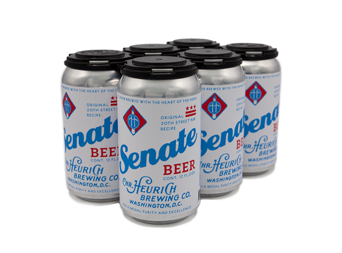 Right Proper Hech Brewing Senate Beer 6-pack Ace Beverage
