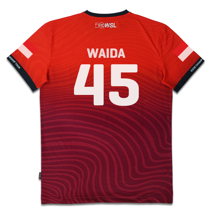 Rio Waida Official Fan Jersey - 2026 Championship Tour