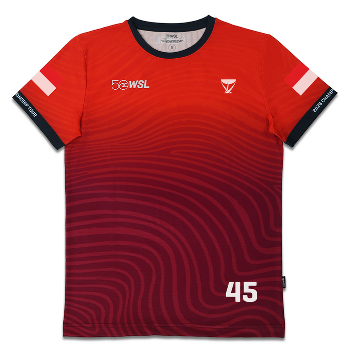 Rio Waida Official Fan Jersey - 2026 Championship Tour