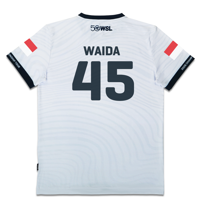 Rio Waida Official Fan Jersey - 2026 Championship Tour