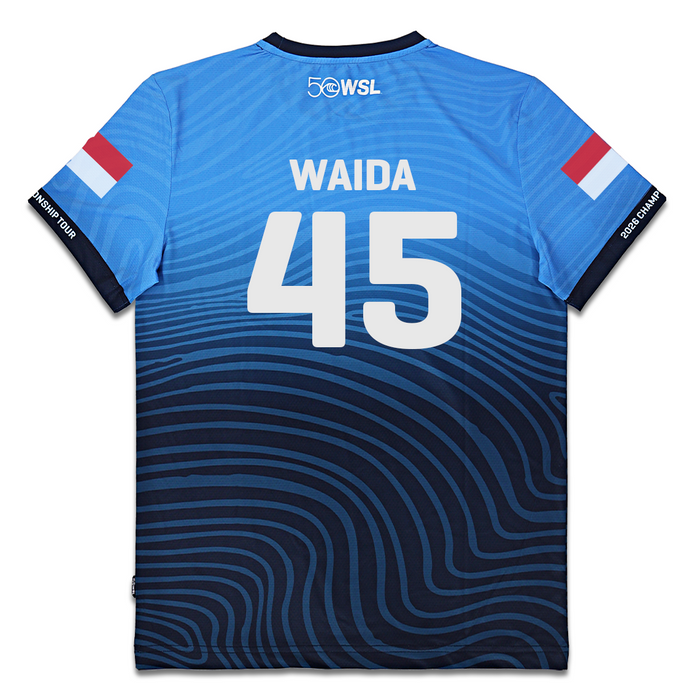 Rio Waida Official Fan Jersey - 2026 Championship Tour