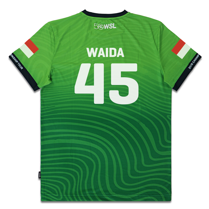 Rio Waida Official Fan Jersey - 2026 Championship Tour