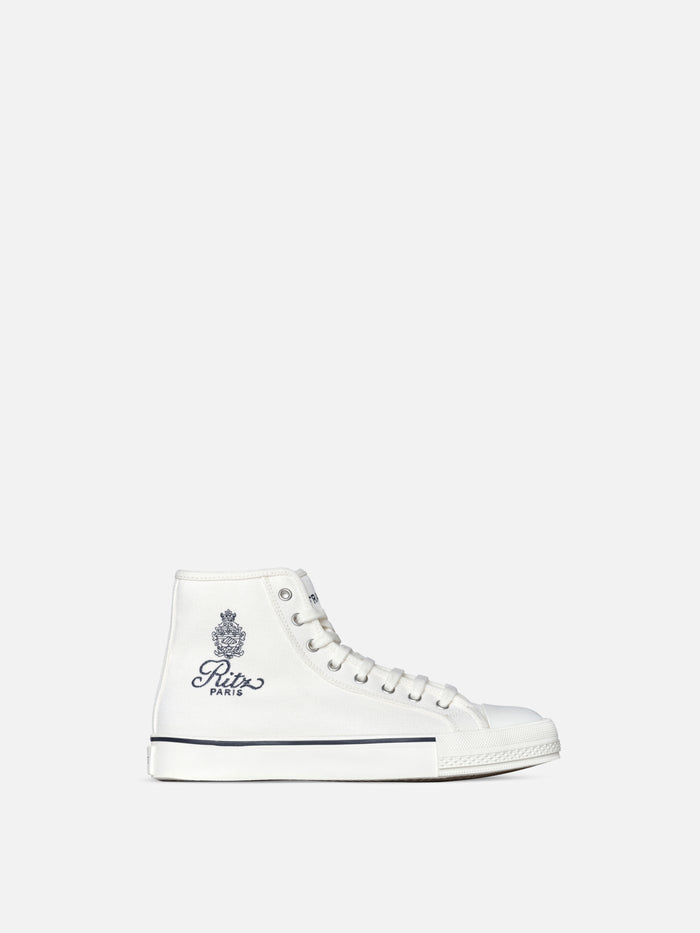 shoe side view image
