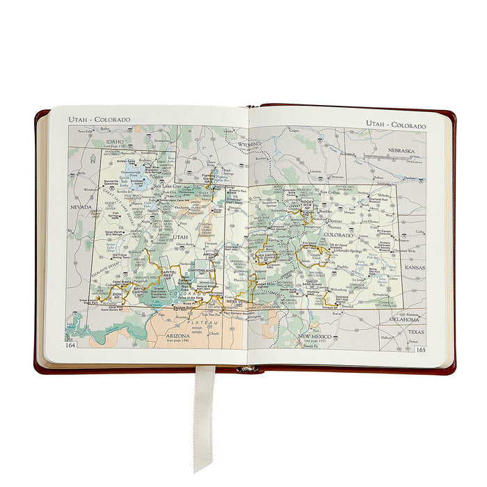 Rocky Mountains Travel Journal Graphic Image