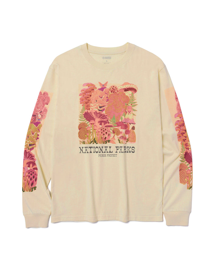 Shop Rooted In Nature Long Sleeve Tee Inspired by our National Parks