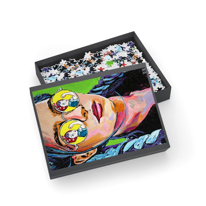 Rosie Puzzle