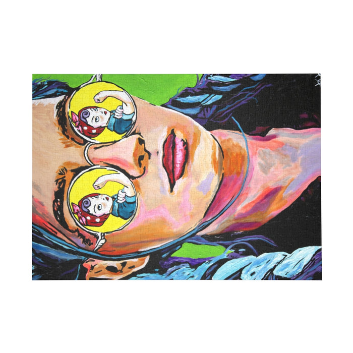 Rosie Puzzle