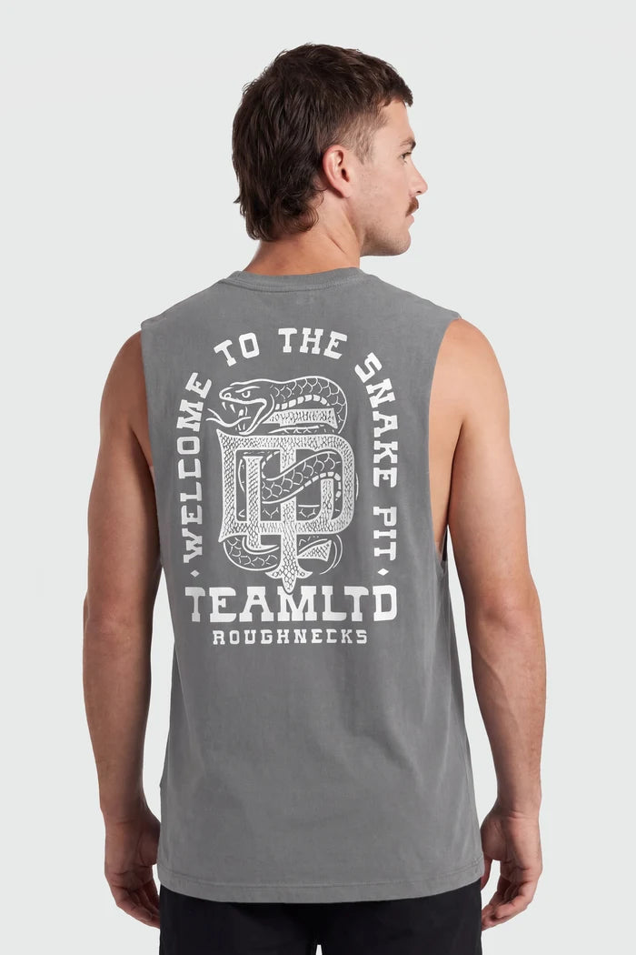 Roughnecks Aussie Tank Tank Top - Front