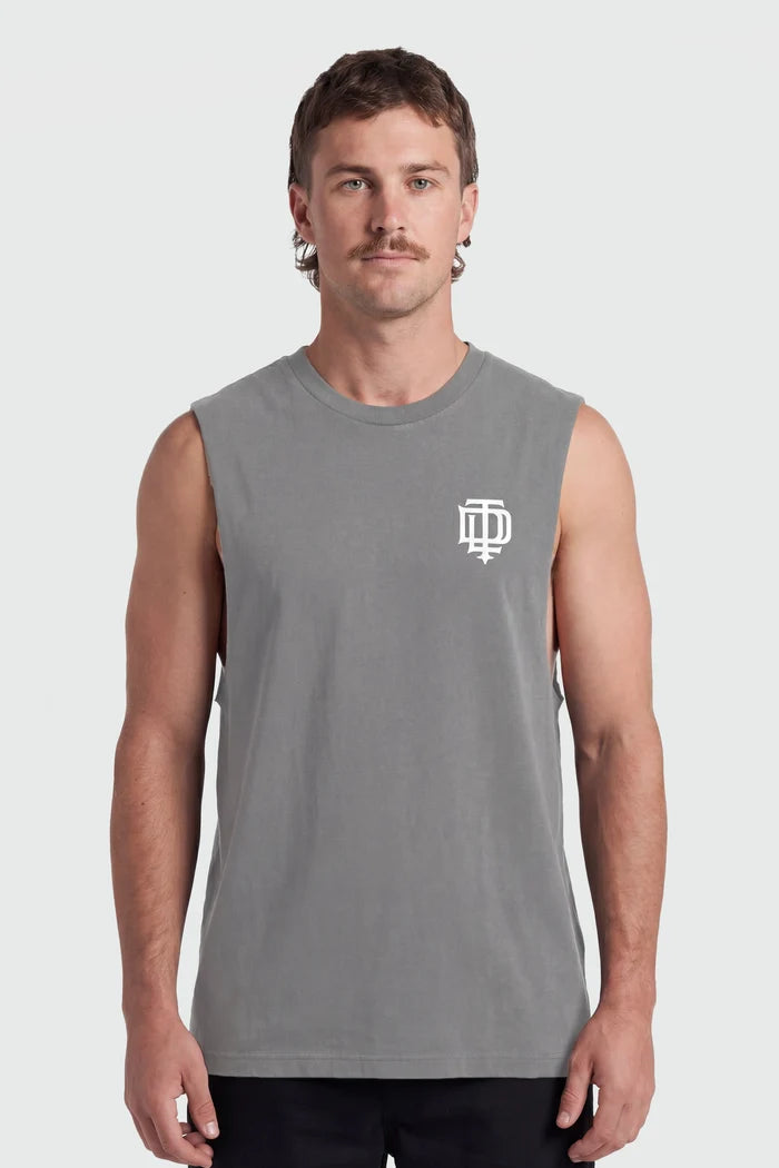 Roughnecks Aussie Tank Tank Top - Back