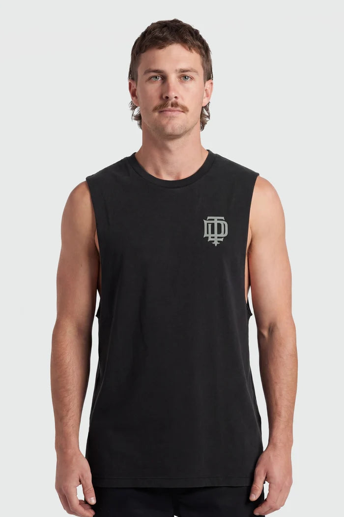 Roughnecks Aussie Tank Tank Top - Side