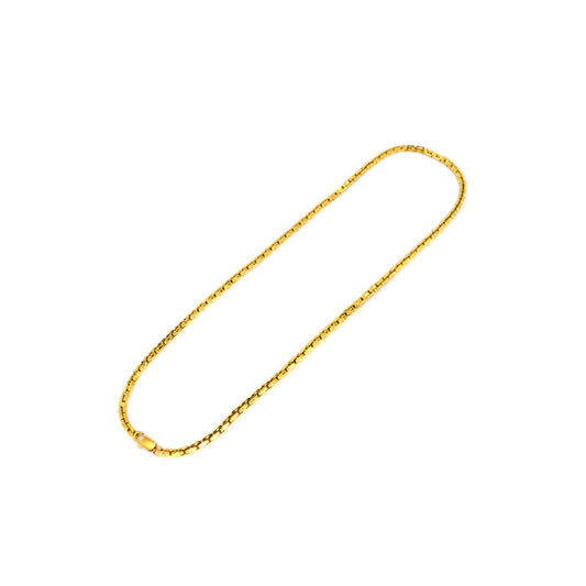 Roxue Gold Neckpiece by CRUX