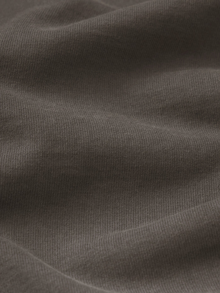 Rugby Polo Shirt -- Grey