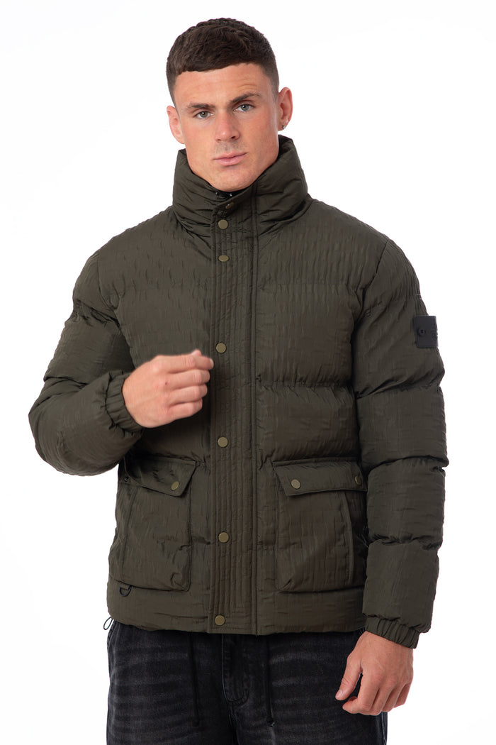 Rugged Aesthetics Men's Jacket