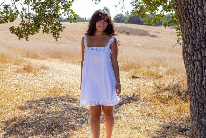 Ruthy Babydoll Dress