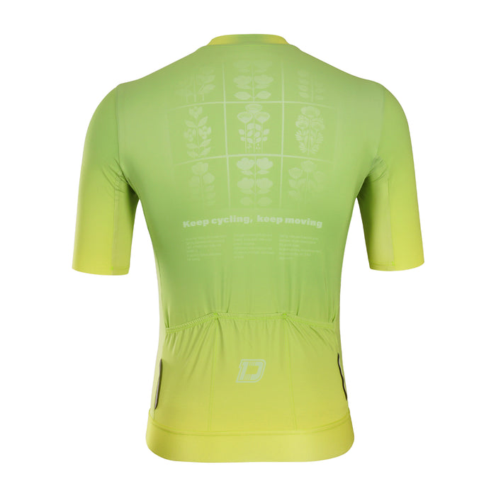 SAGE POETRY JERSEY - GREEN