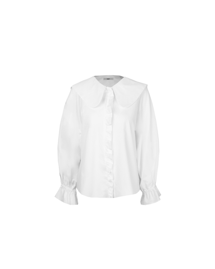 SAILOR SHIRT WHITE