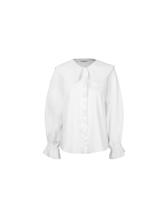 SAILOR SHIRT WHITE