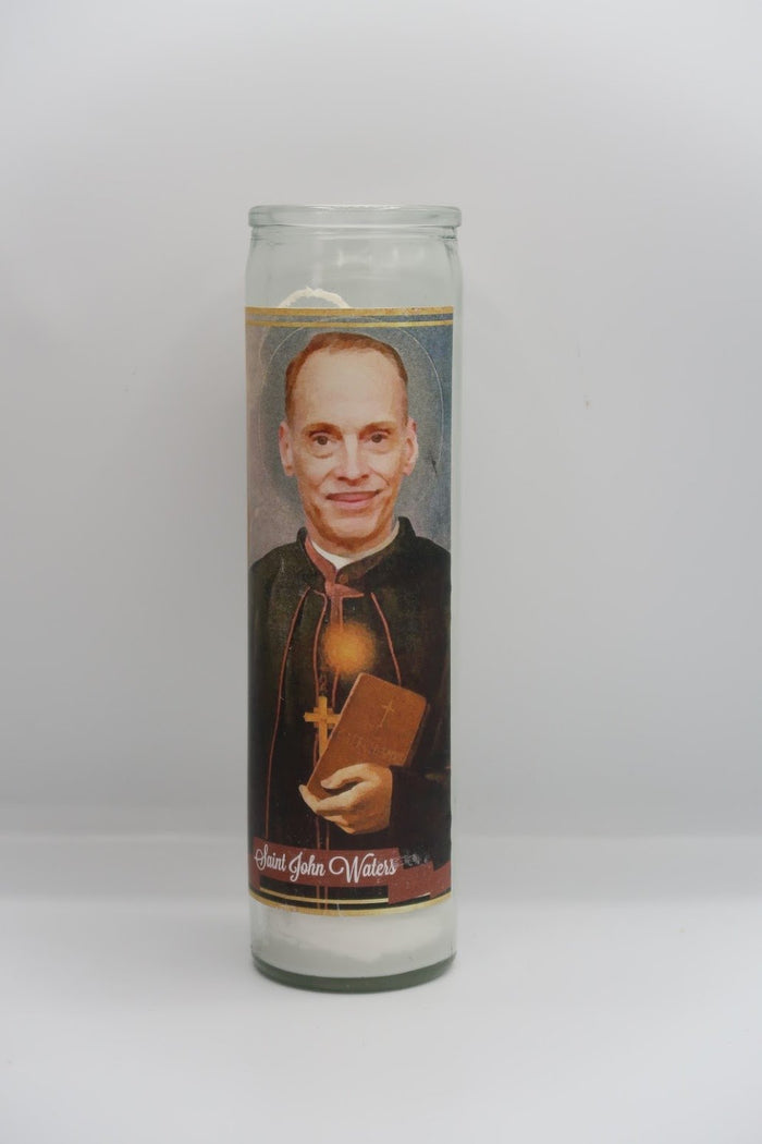 Saint Candle John Waters