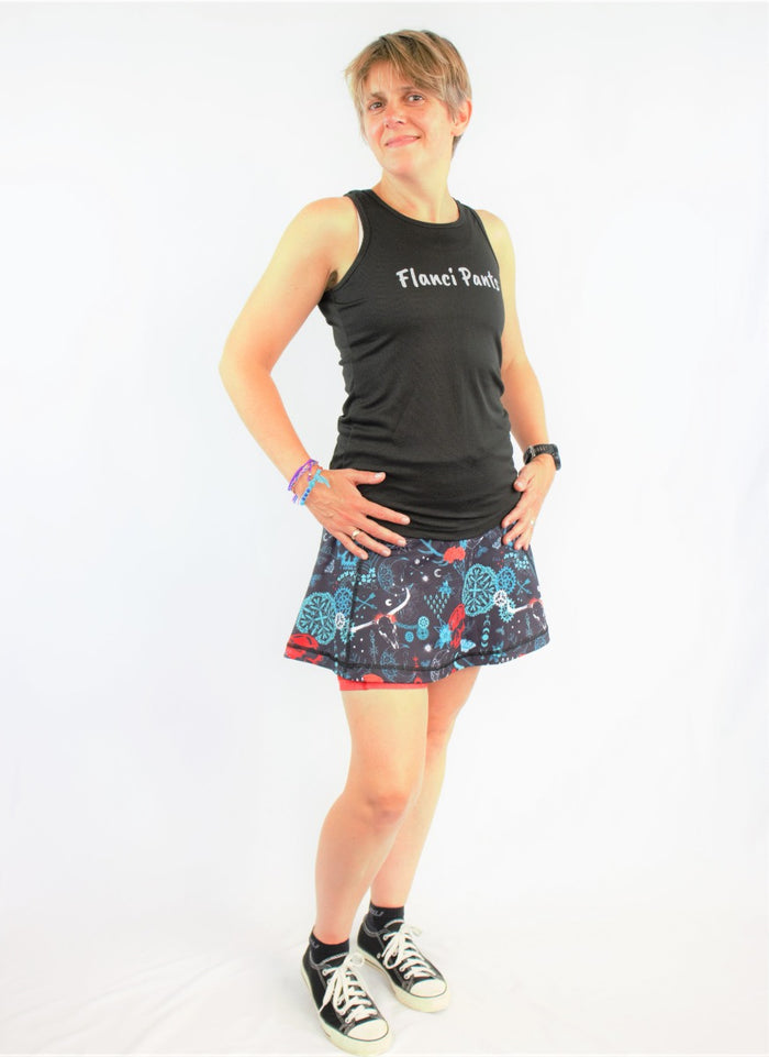Sale Skort | Ink