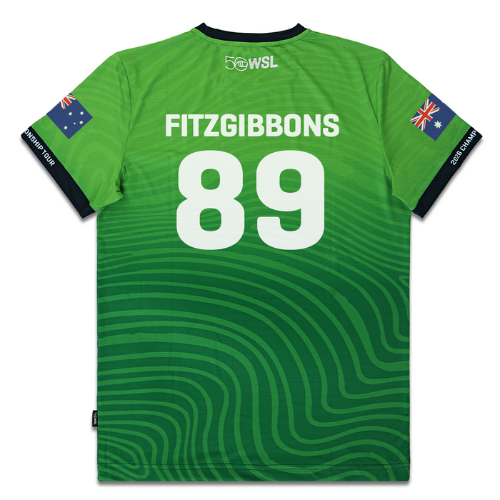 Sally Fitzgibbons Official Fan Jersey - 2026 Championship Tour - Kids