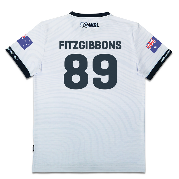 Sally Fitzgibbons Official Fan Jersey - 2026 Championship Tour