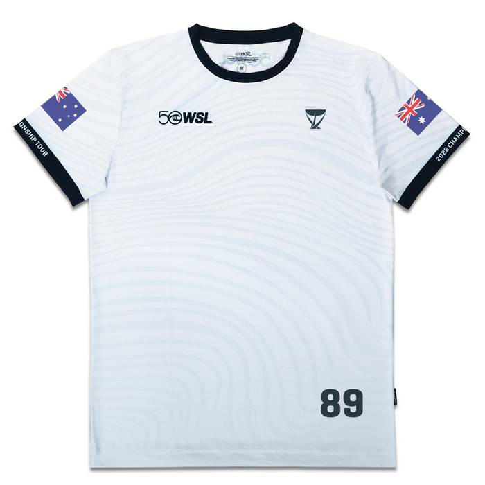 Sally Fitzgibbons Official Fan Jersey - 2026 Championship Tour