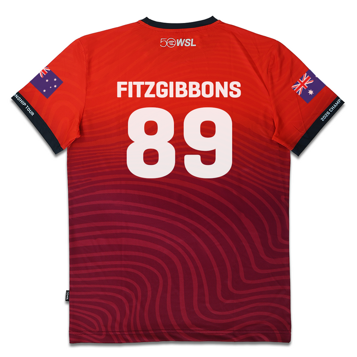 Sally Fitzgibbons Official Fan Jersey - 2026 Championship Tour