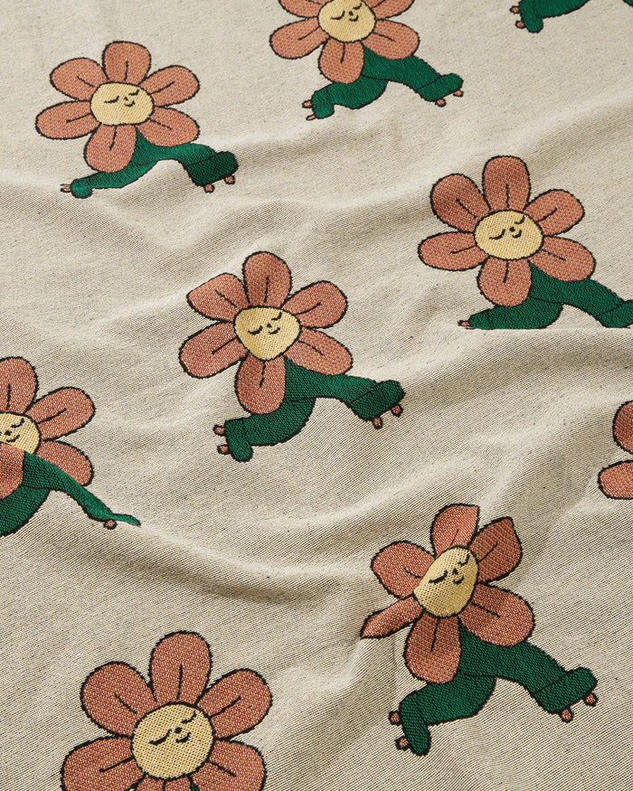 Parks Project | San Francisco Parks Alliance Park Lovers Club Blanket | natural